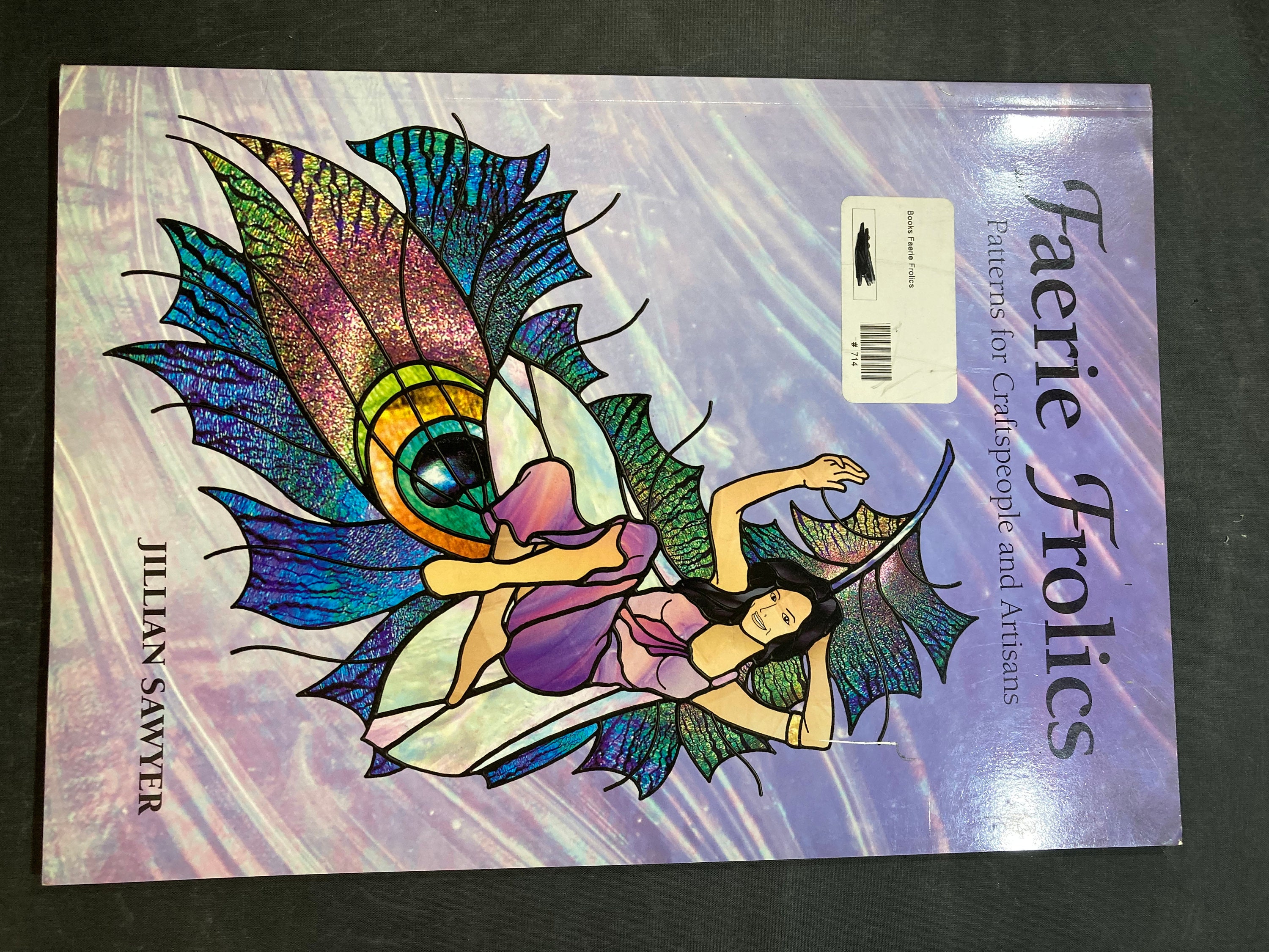 Faerie Frolics by Jillian Sawyer - Etsy