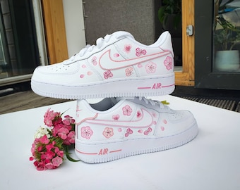 nike rose air force