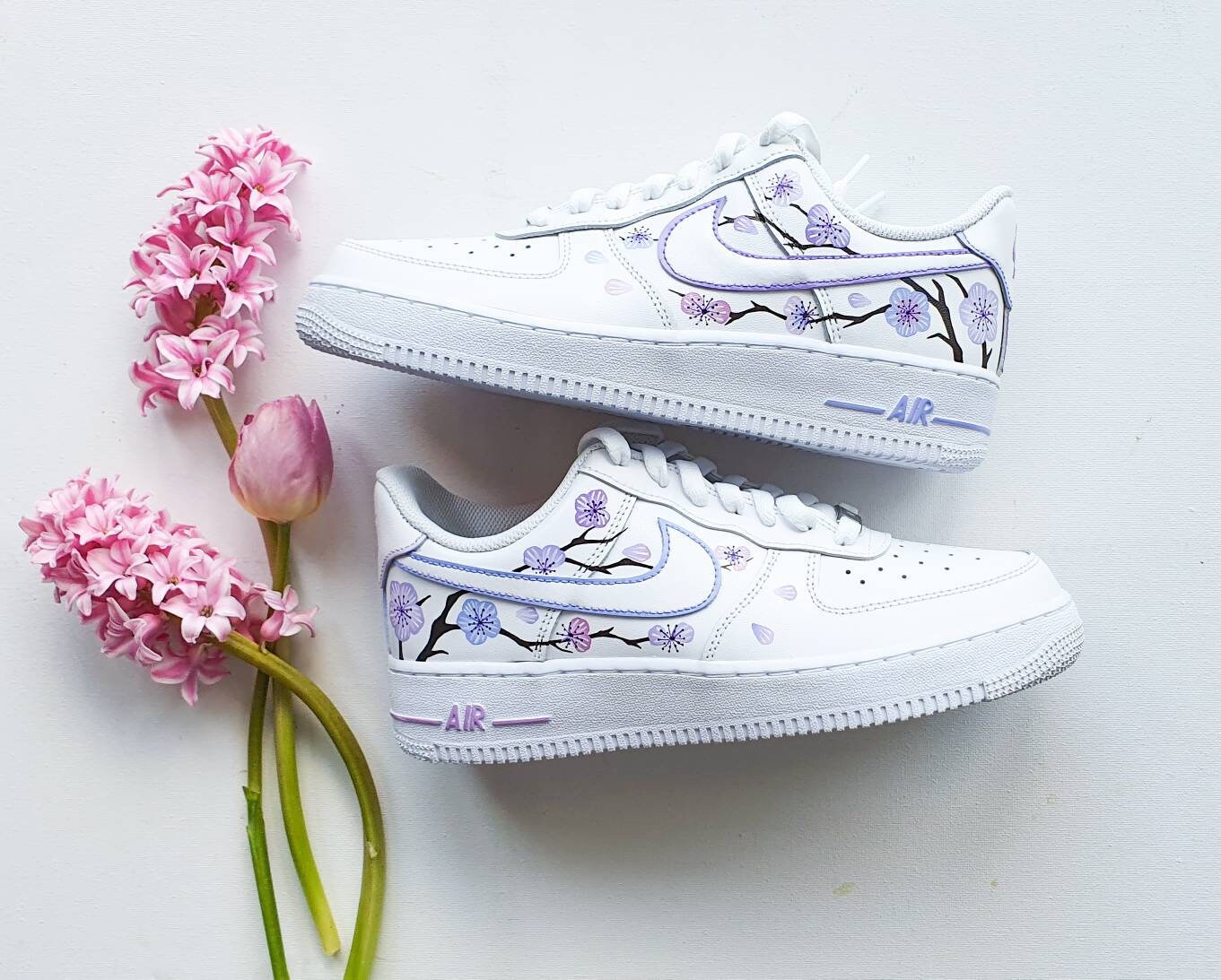 cute custom nikes