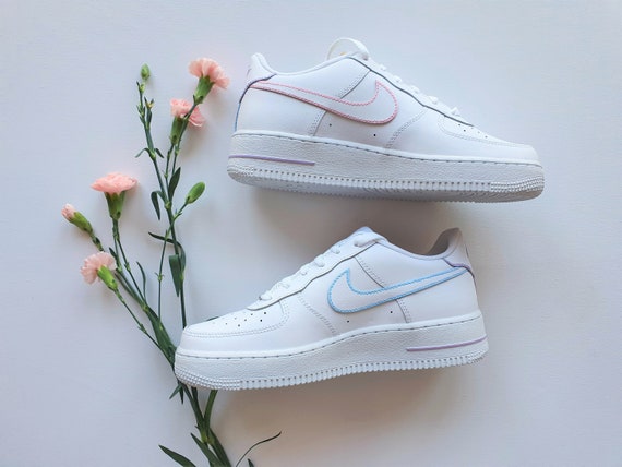 air force rosa nike