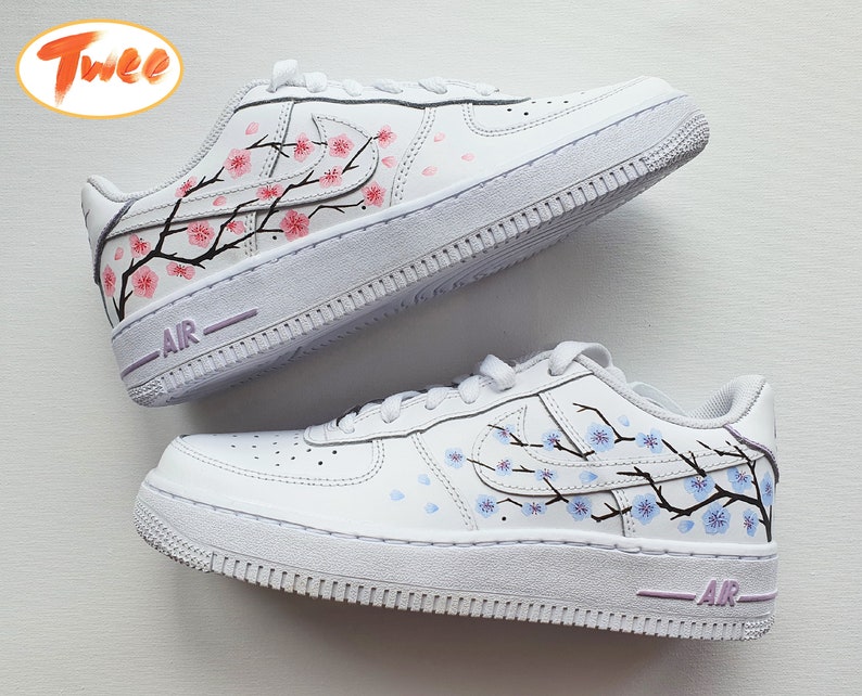 air force 1 with cherries