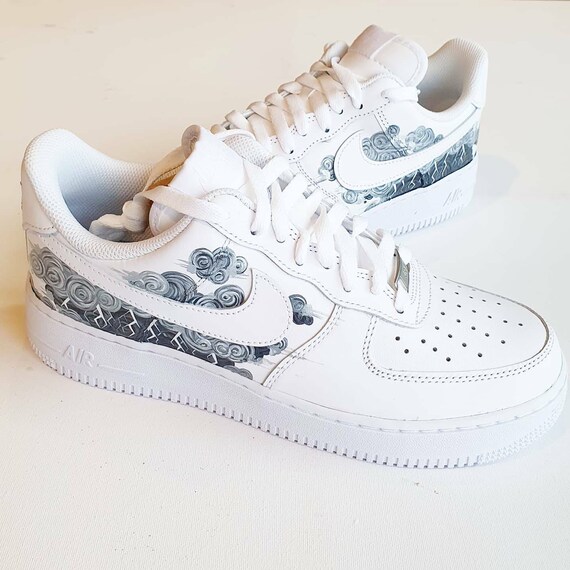 nike air force 1 cloud