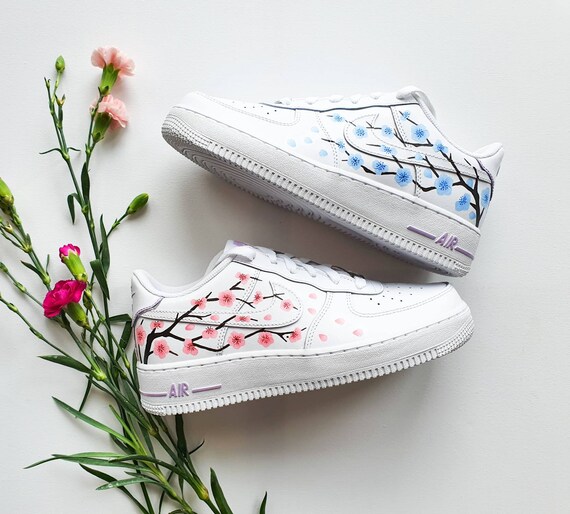 custom cherry air force 1