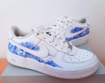 blue flag af1