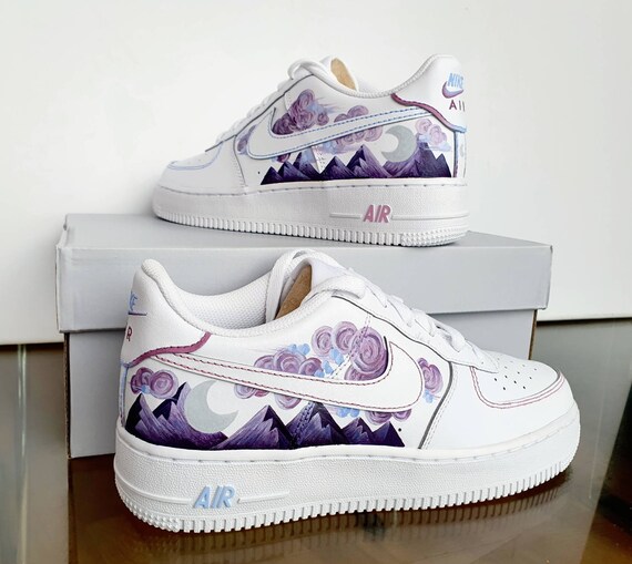 decorated air force 1s