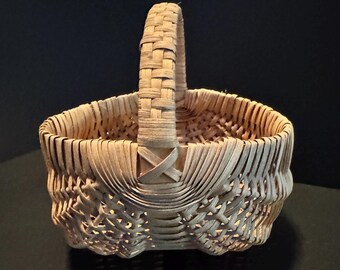 Buttocks Egg Basket with Handle