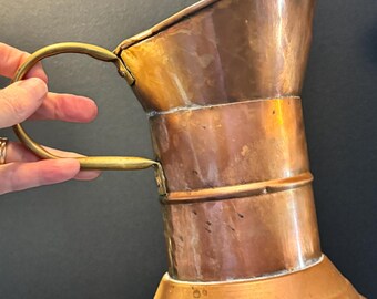 Copper Pitcher - Made in Holland