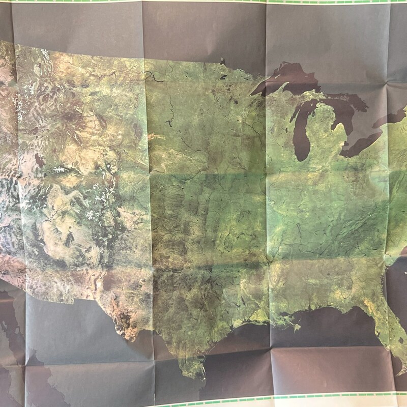 World Map Portrait - Etsy