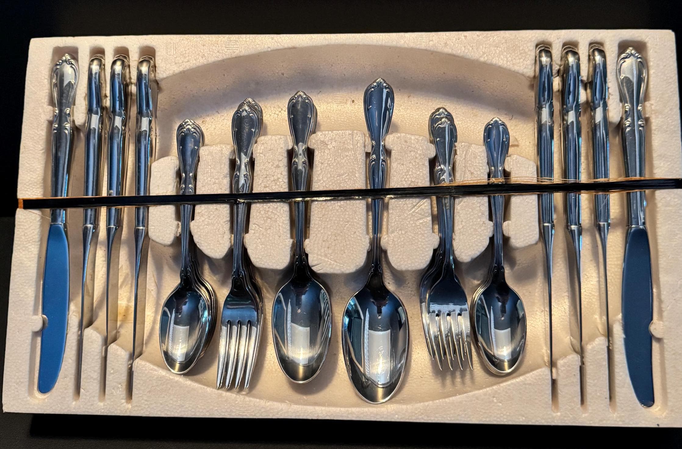 The International Silver Co Silverware Set - Etsy