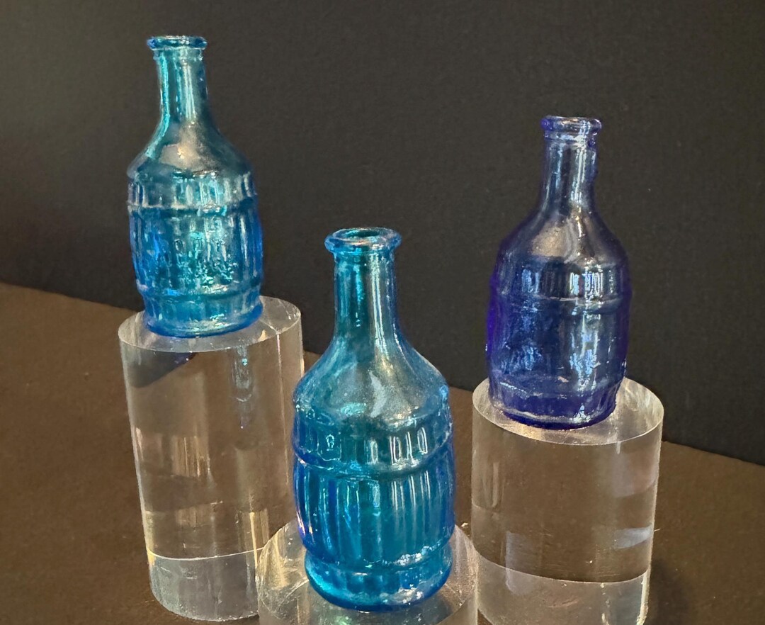 Wheaton Glass Doctor Chandler's Jamaica Ginger Root Bitter Bottle - Etsy