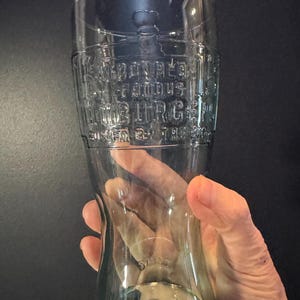 Mcdonalds Glass 1948 - Etsy