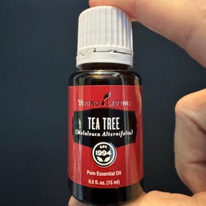 Young Living Tea Tree Essential Oil 15mL/0.5fl oz.