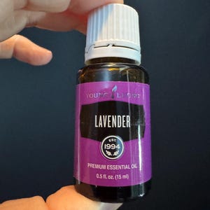 Young Living Lavender Essential Oil 15mL/0.5oz.
