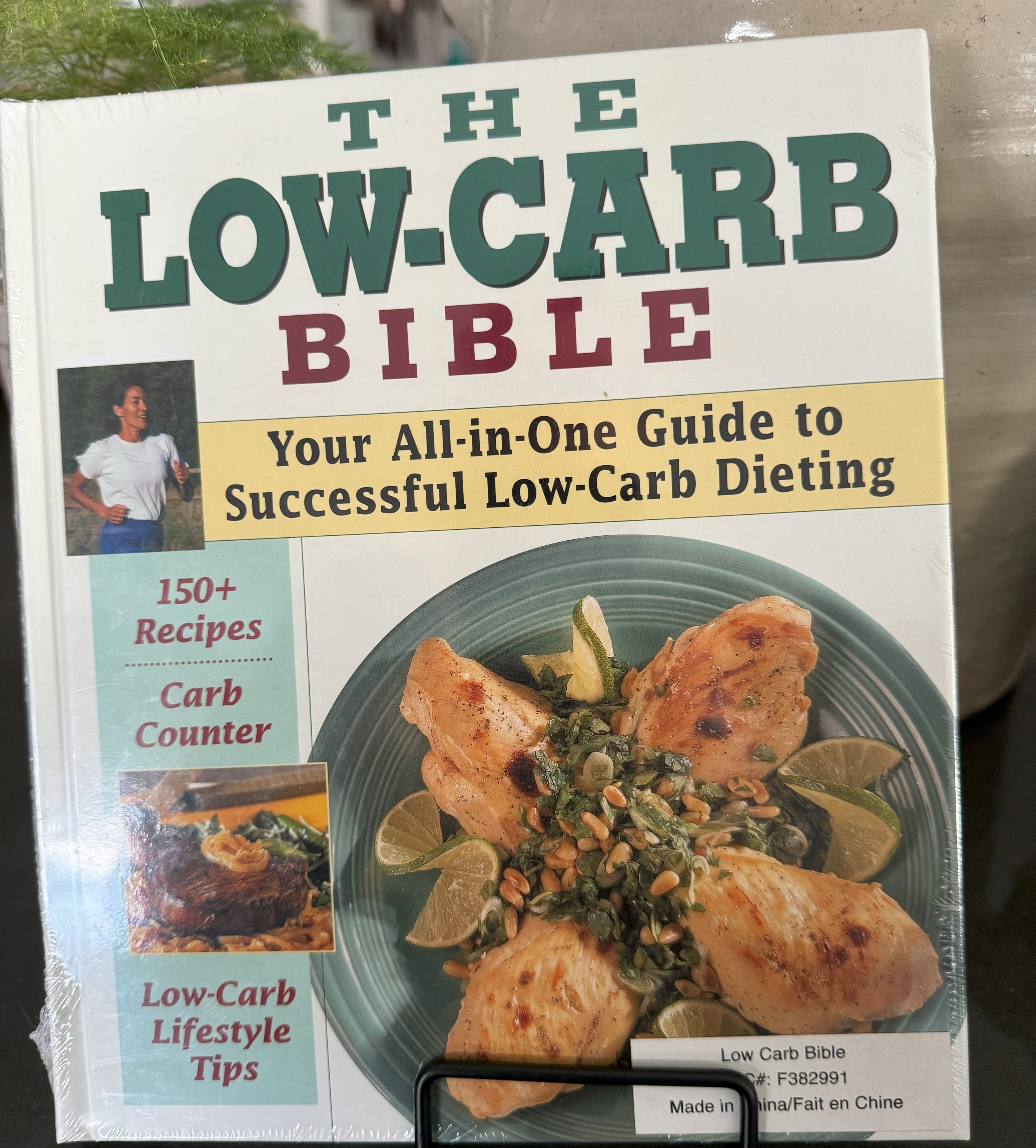 Cook Books: Low Carb Bible Low Carb & Diabetic Desserts - Etsy