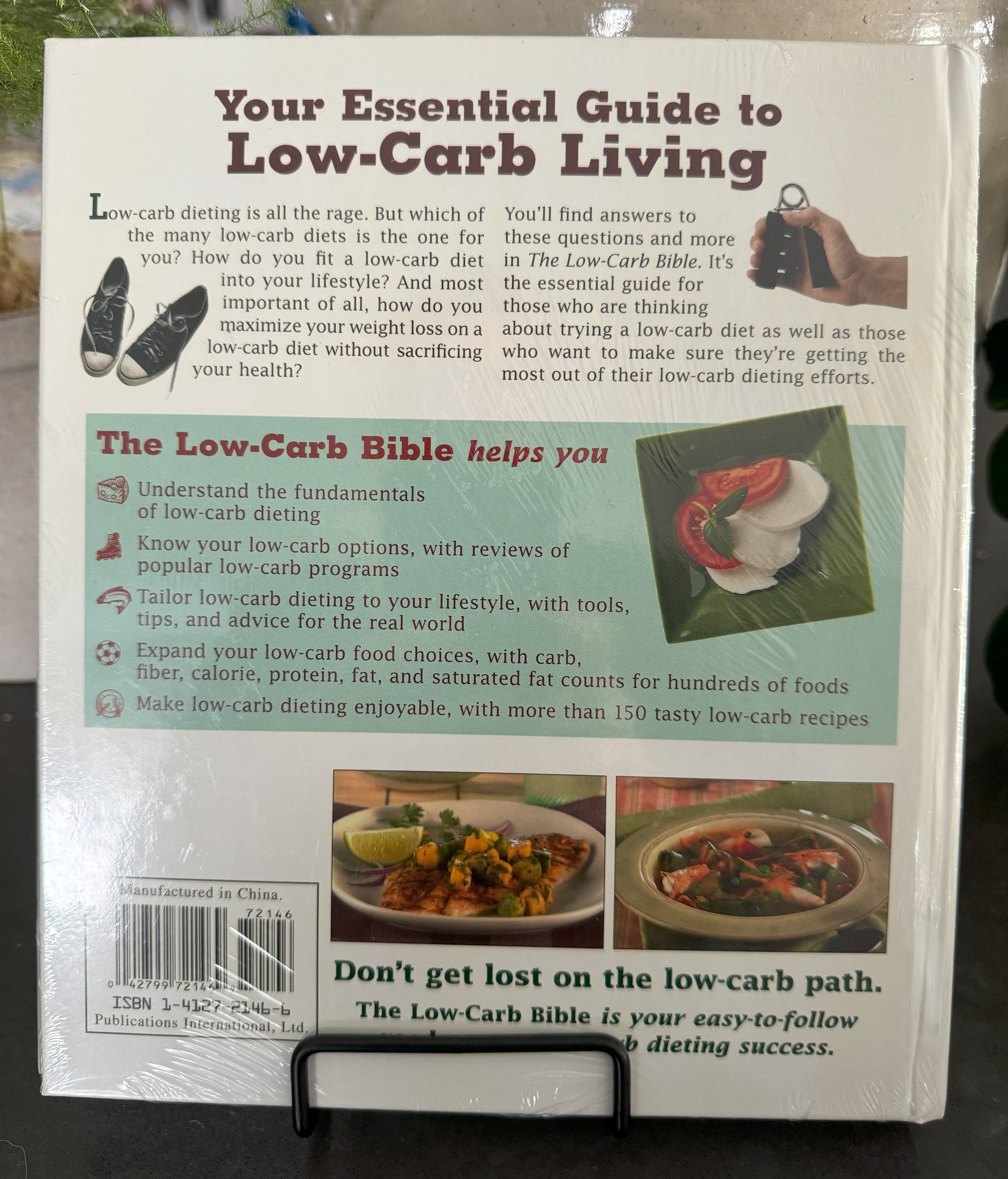 Cook Books: Low Carb Bible Low Carb & Diabetic Desserts - Etsy