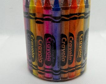 Tarro de ceras, hecho de resina y ceras.