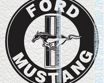 Free Free Mustang Horse Logo Svg SVG PNG EPS DXF File