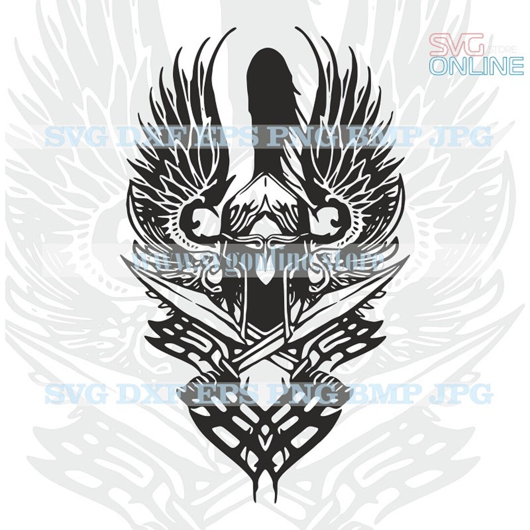 Knight SVG Dxf Png Clipart Vector Cricut Cut Cutting Cnc - Etsy Ireland