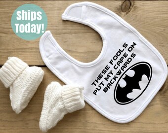 novelty baby bibs