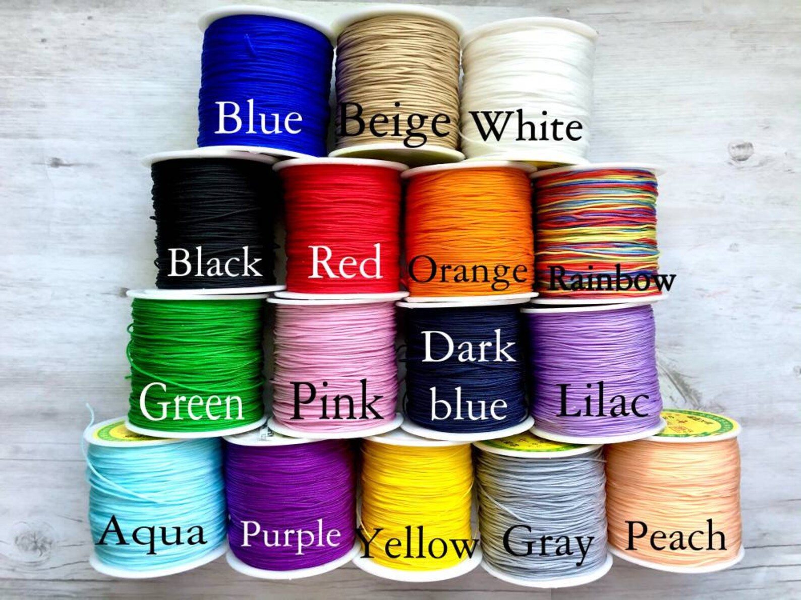 Evil eye string mini Etsy