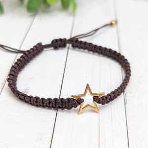 Star bracelet