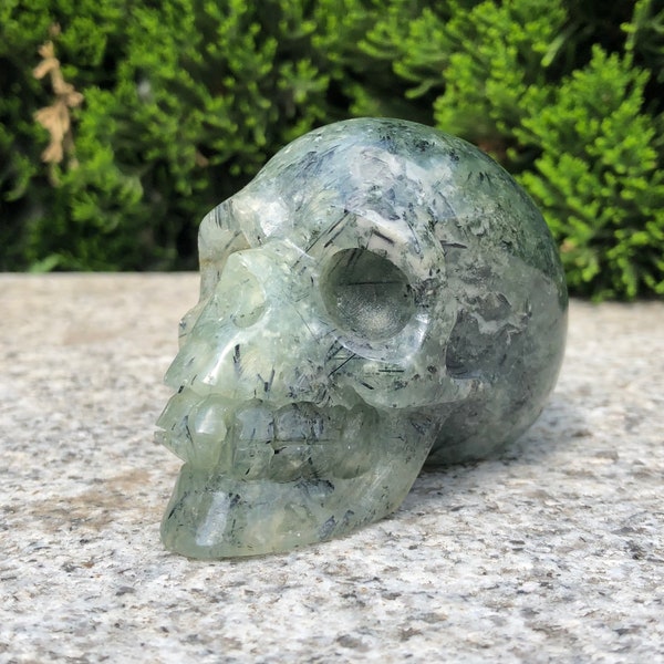 Skull Sculpture - Etsy