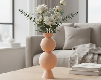 Flower Vase – Modern Minimalist Table Vase