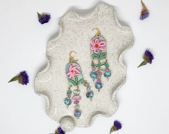 DISCOUNTED Mismatched Spring is Here! Earrings