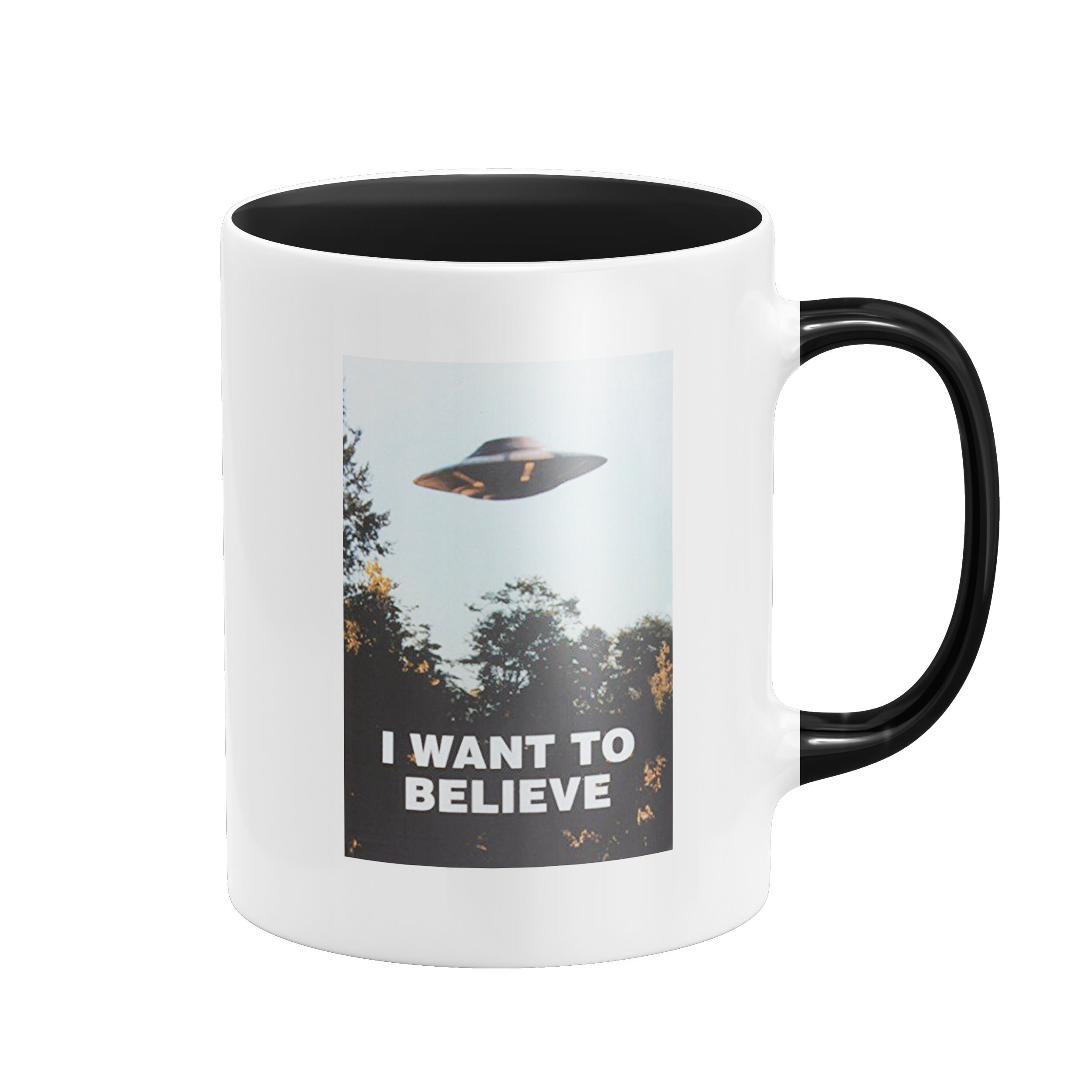 The X Files The X Files Coffee Mug Fox Mulder Mug Dana Etsy