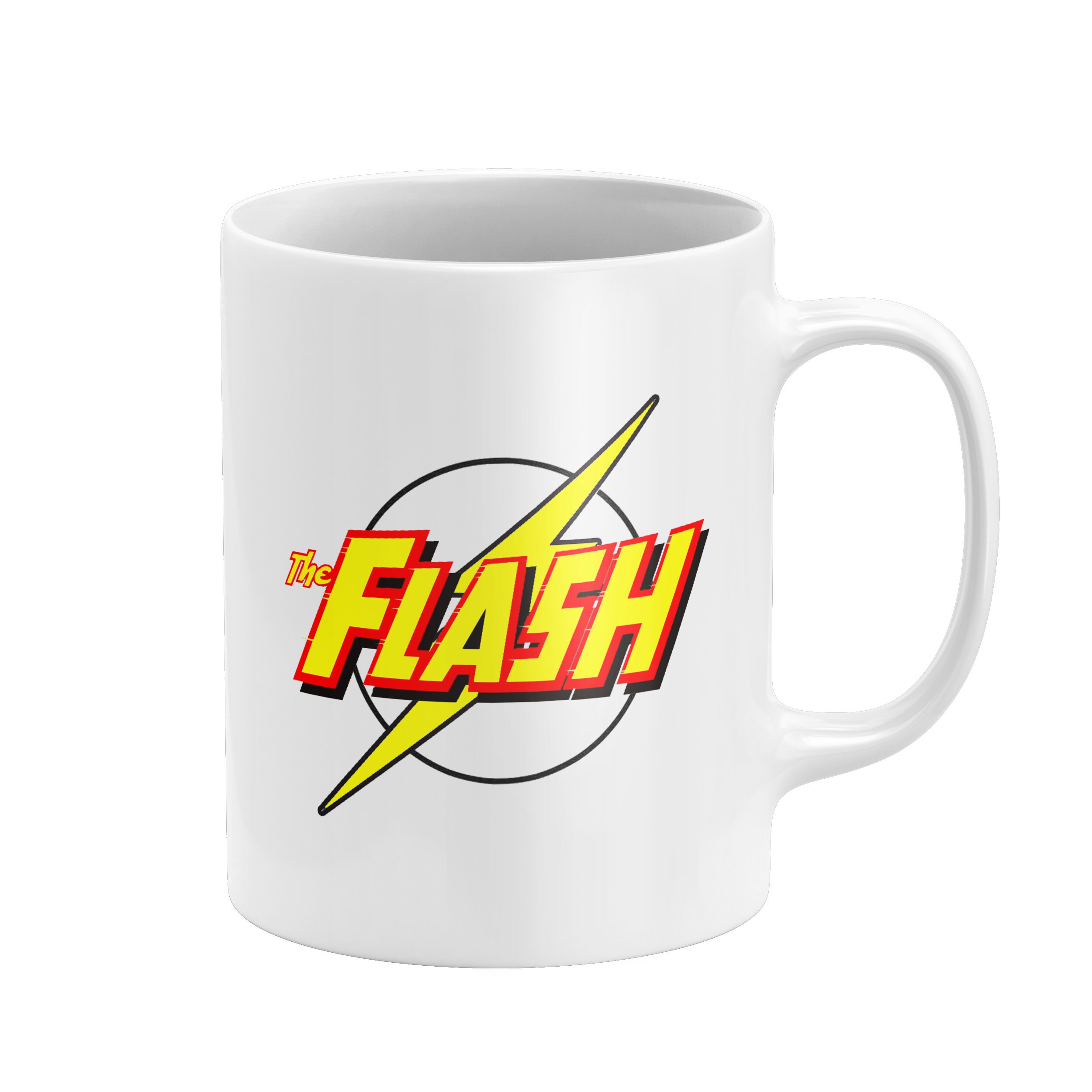 the flash coffee mug