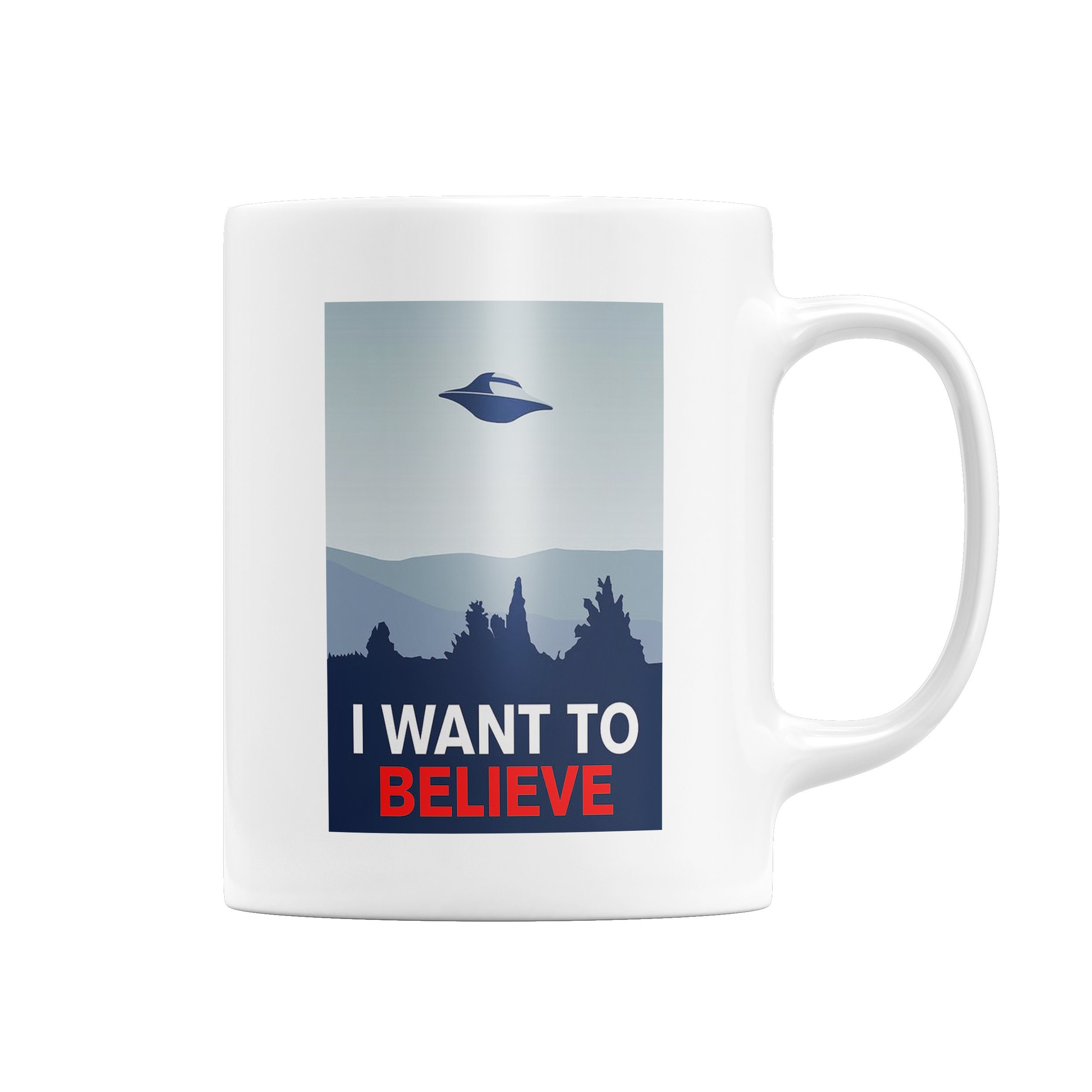 The X Files The X Files Coffee Mug Fox Mulder Mug Dana Etsy