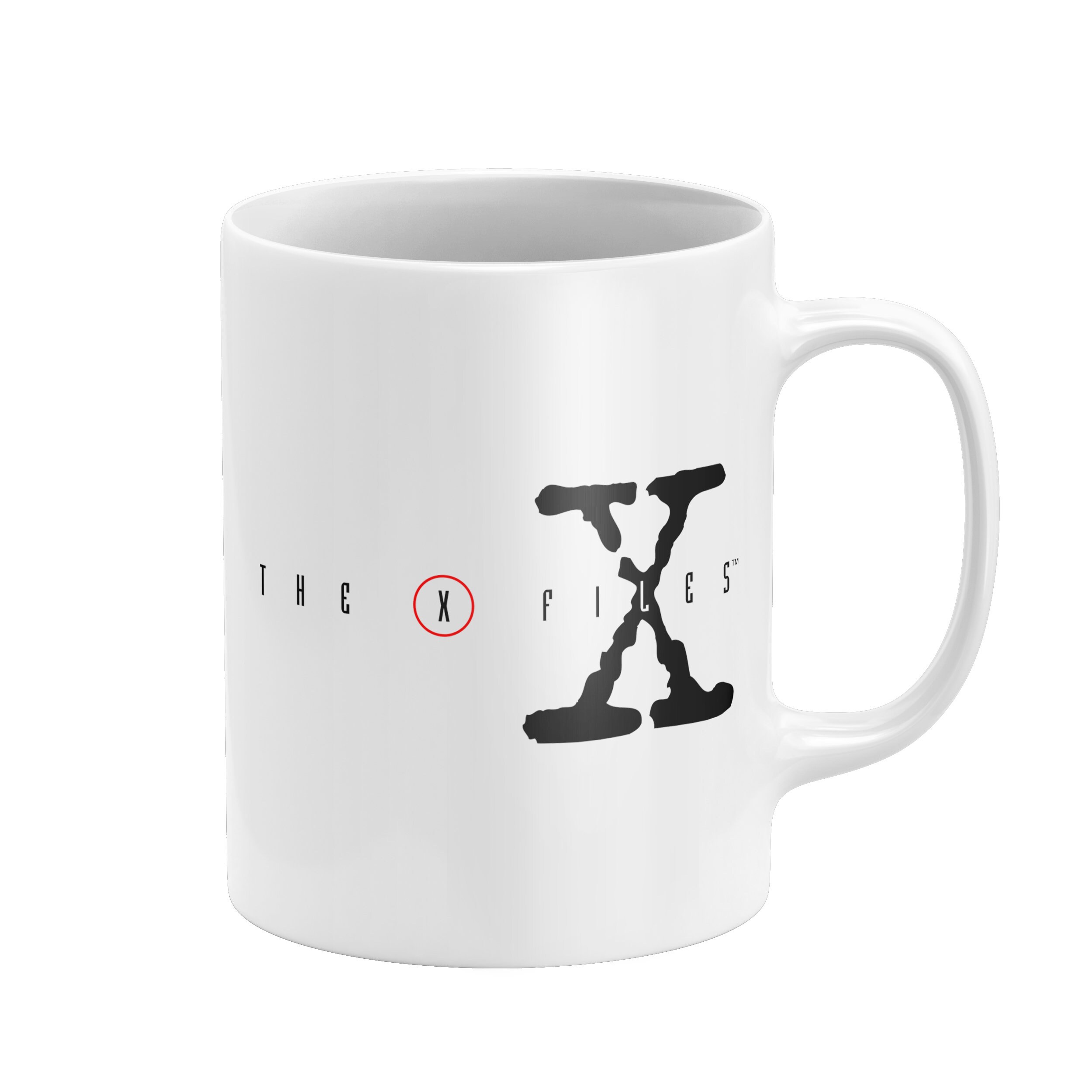 The X Files The X Files Coffee Mug Fox Mulder Mug Dana Etsy