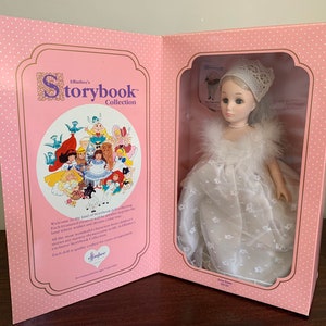 Effanbee’s Storybook Collection Snow Queen