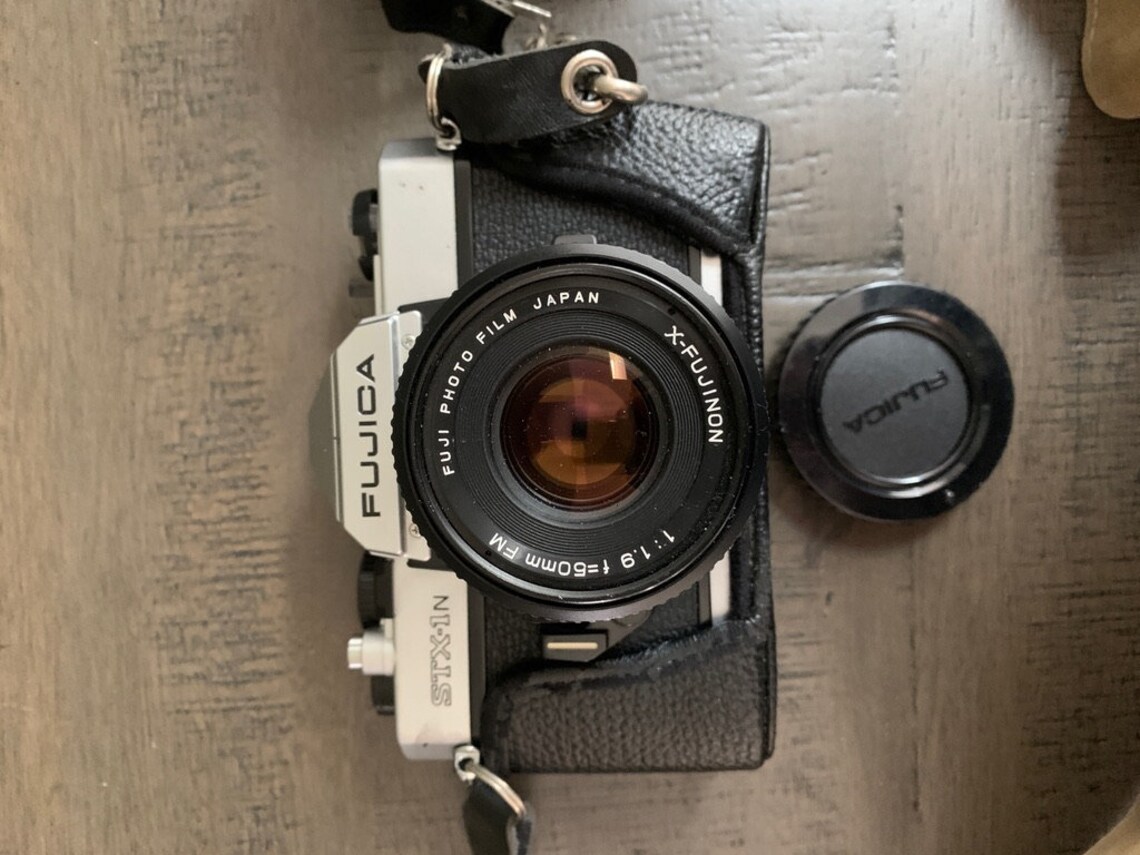 Fujica STX-1N Camera - Etsy