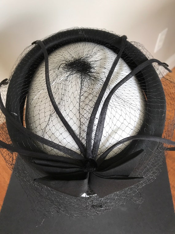 Black Whimsy Hat - image 4