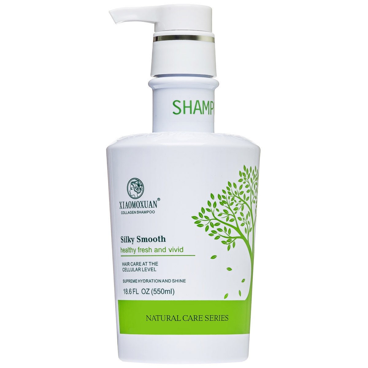 Xiaomoxuan Silky Smooth Collagen Shampoo. Mirror Shine and