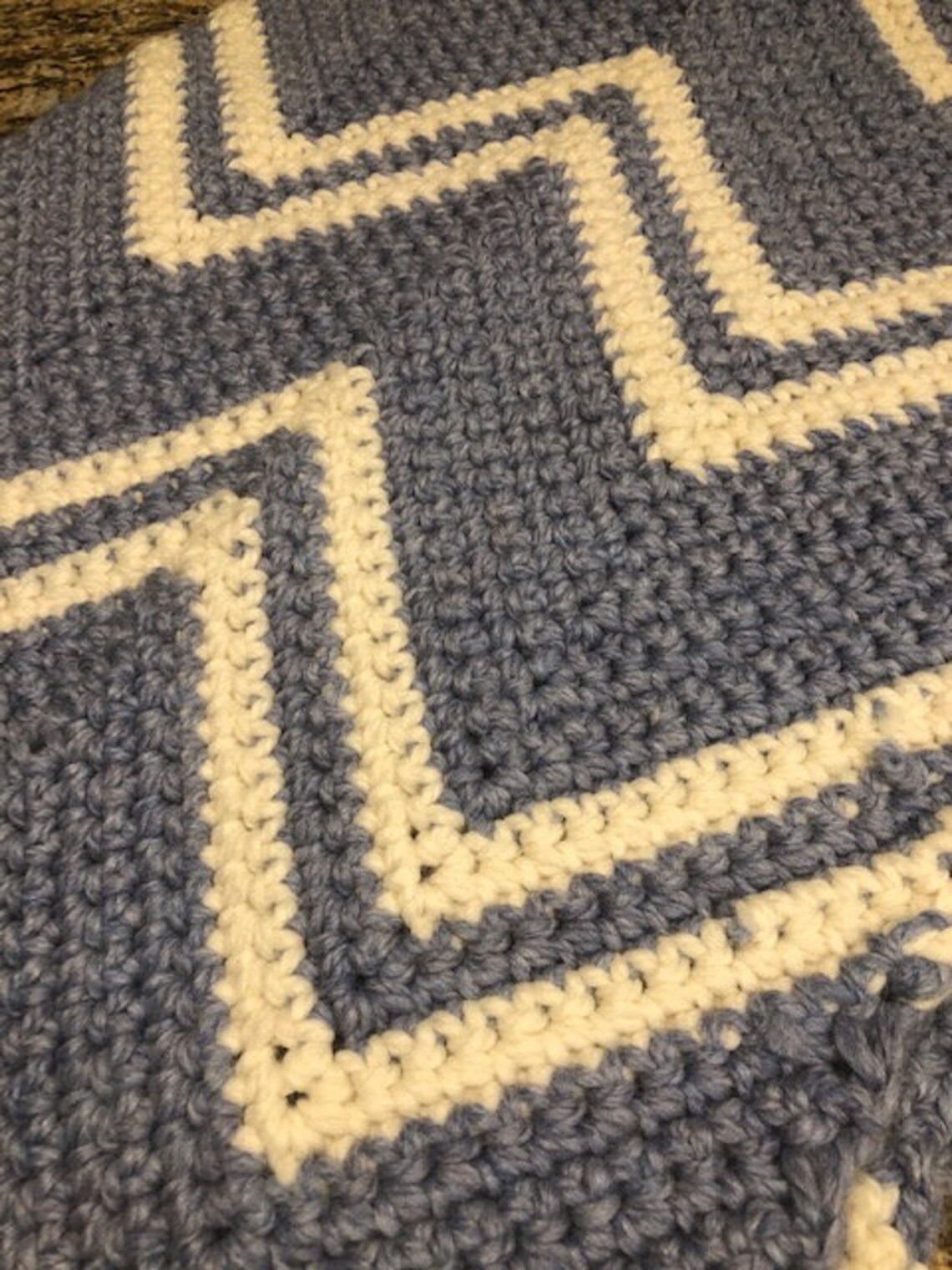 Crochet adult size blanket great for cancer patients soft Etsy