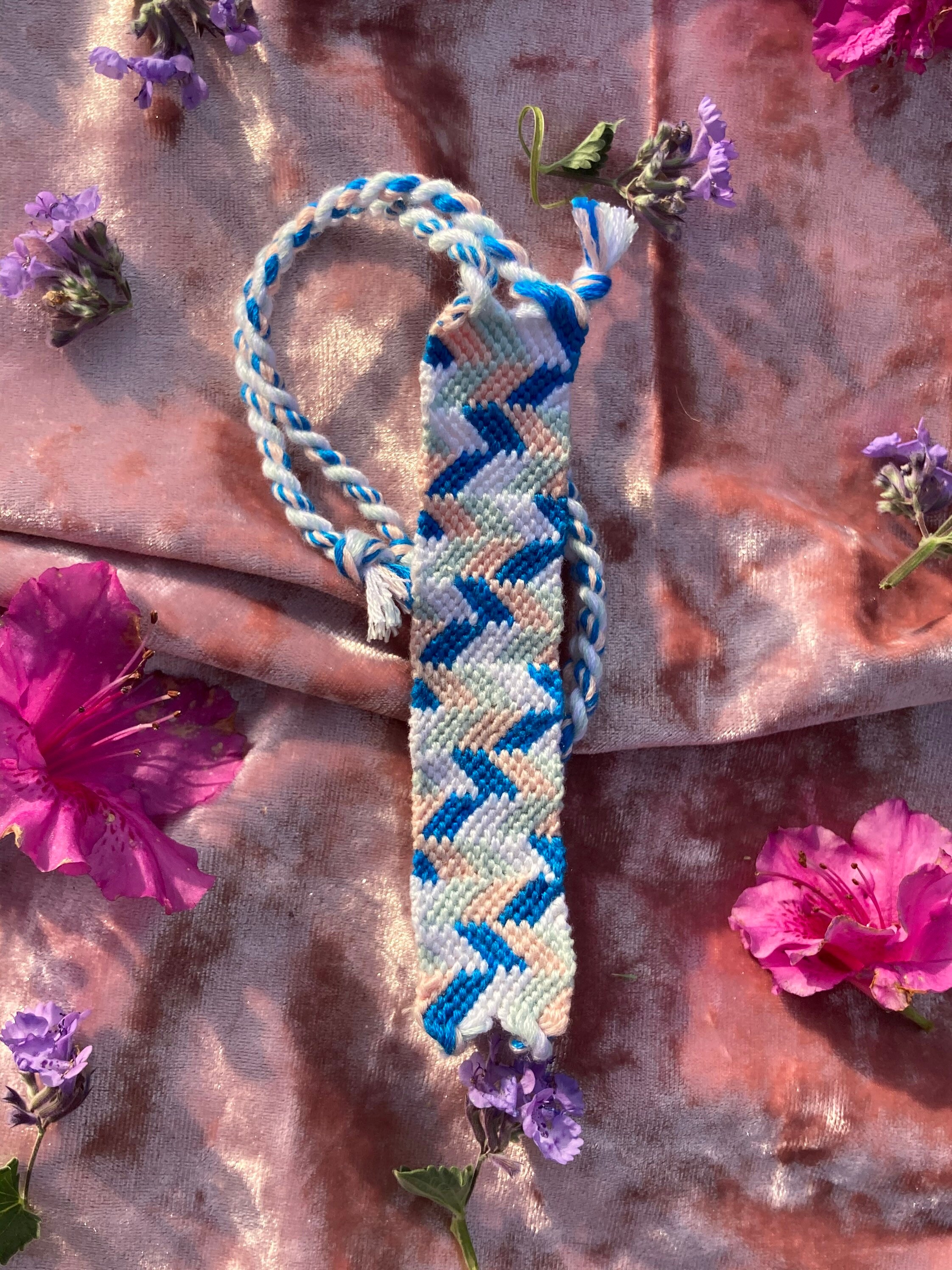 Pastel bracelet Etsy