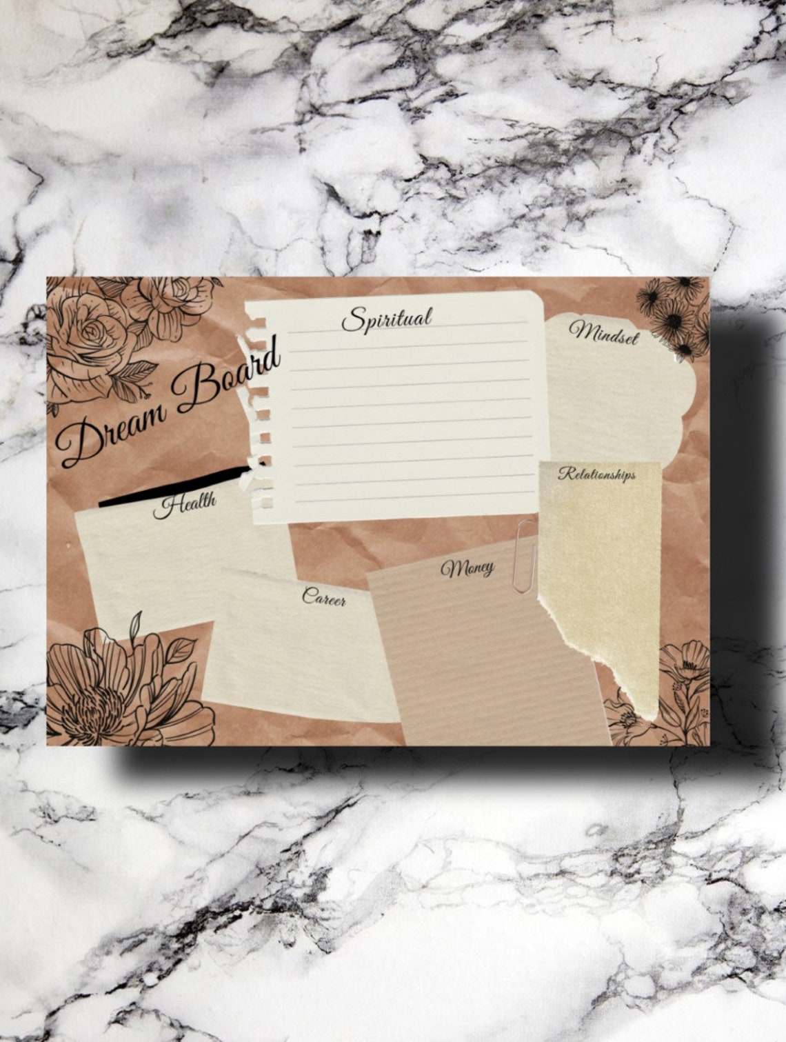 Dreamboard template westcruise Dreamboard template westcruise