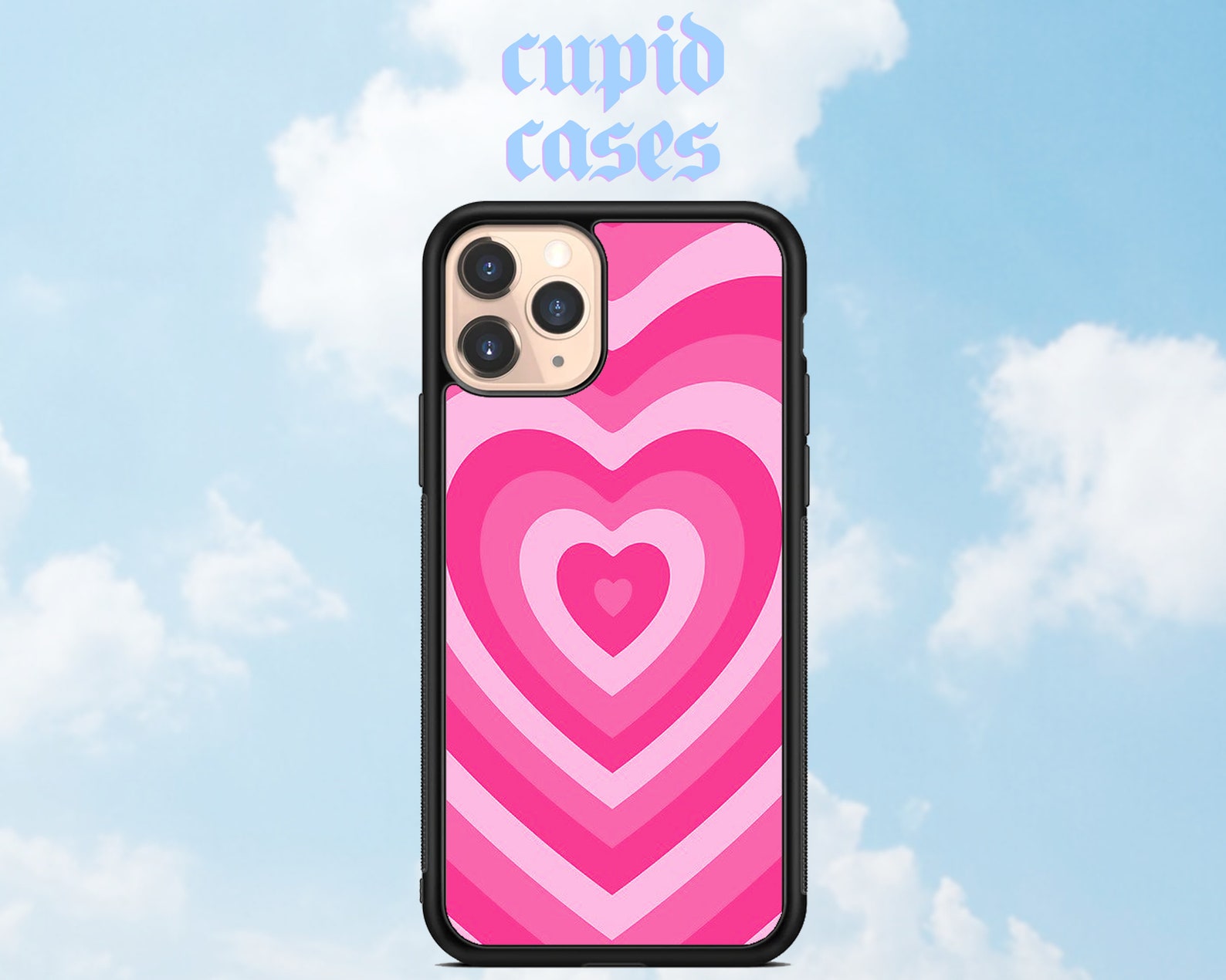 Iphone 11 Heart Cases at Bertha Donohue blog