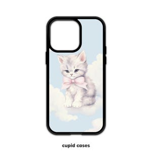 Kitten Phone Case for iPhone & Samsung Galaxy