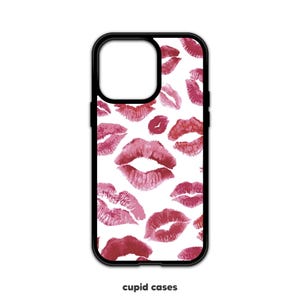 Lipstick Kiss Phone Case for iPhone & Samsung Galaxy