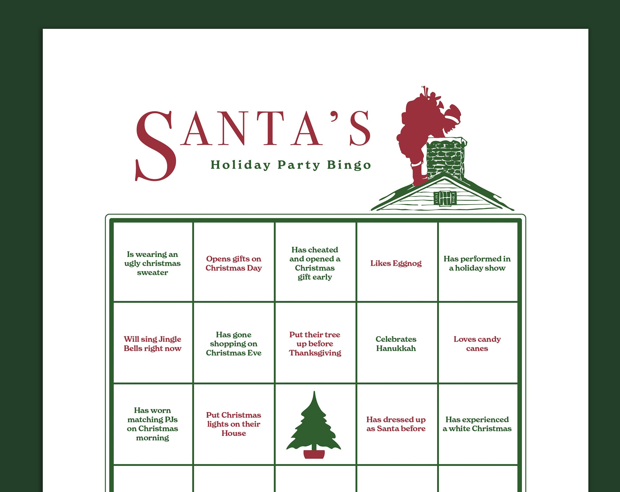 christmas-party-bingo-game-printable-instant-download-pdf-etsy