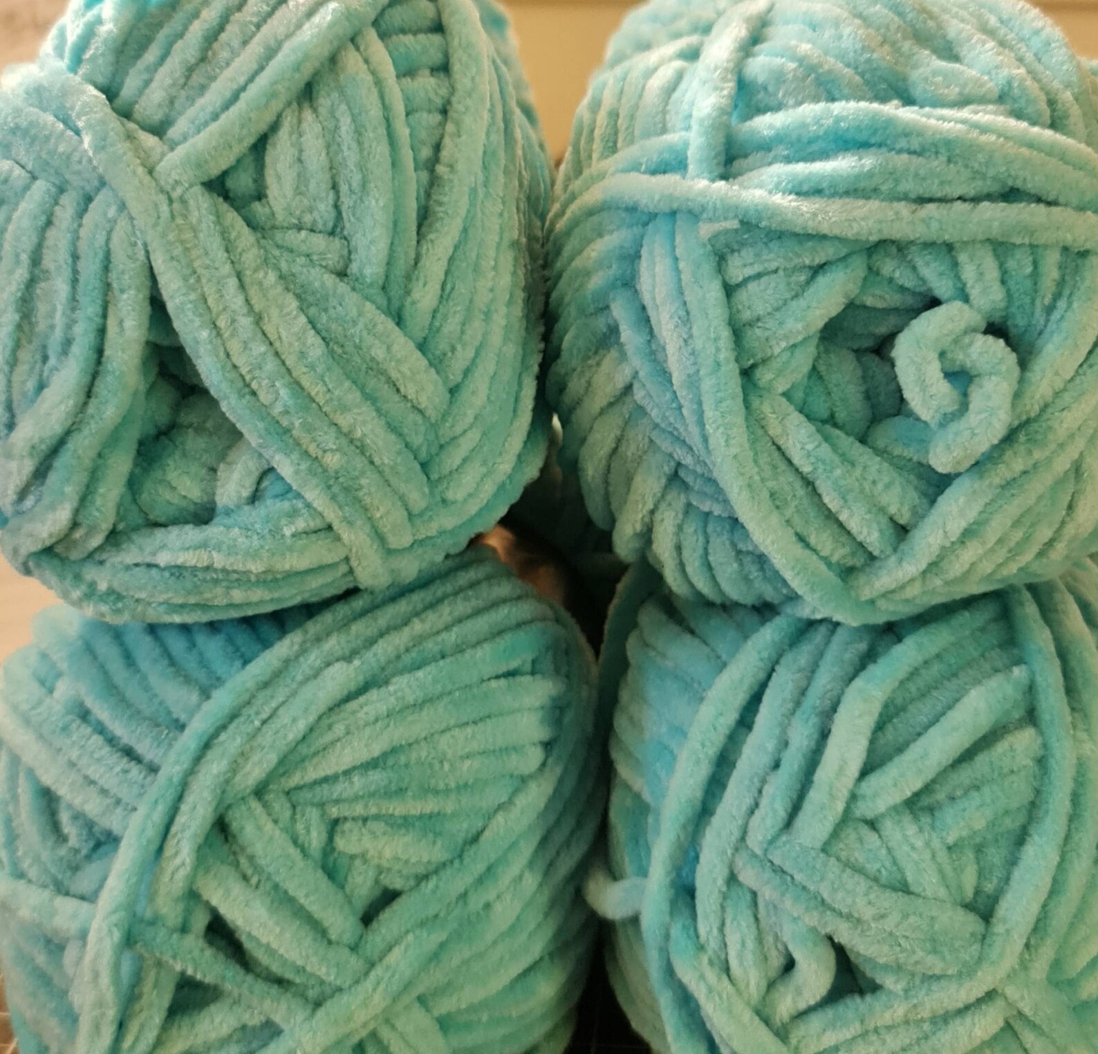 Super SOFT Baby Fluffy Chunky Microfibre Yarn Wool 100gm 120m Etsy