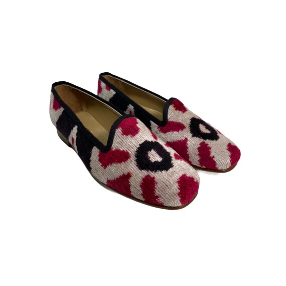 Scarpe di velluto deals