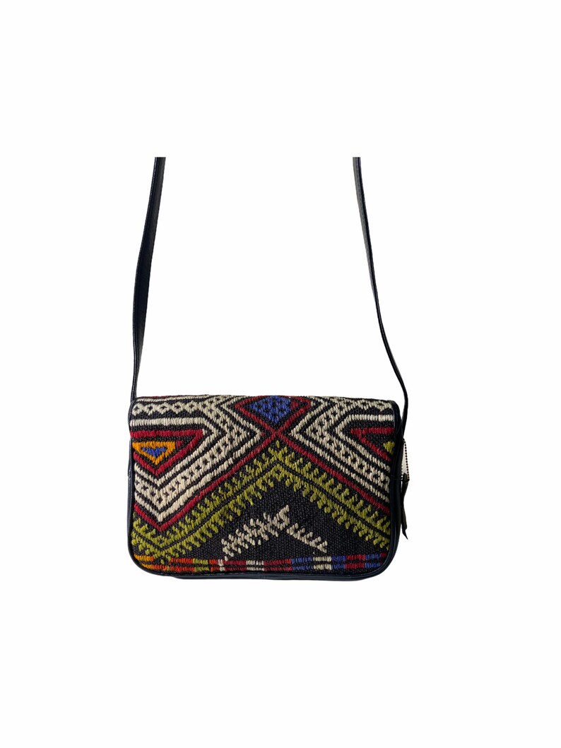 Z & L - Kilim Shoulder Bag main image 1