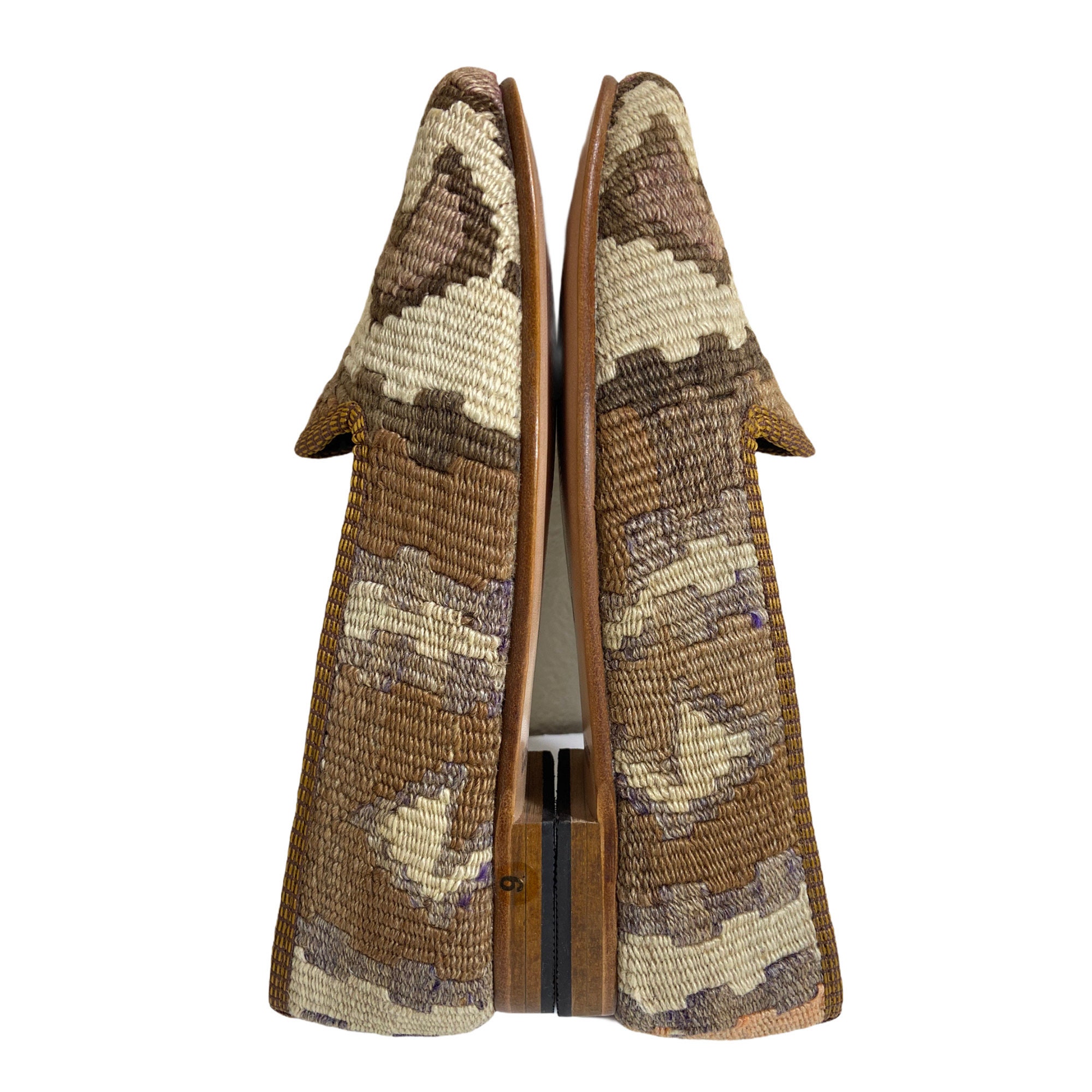 Kilim Shoes Size 9 Women Kilim Shoes Women Kilim Loafers Etsy UK