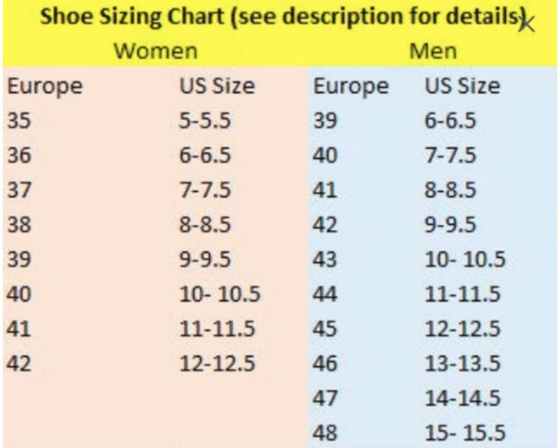 size 8 men shoes