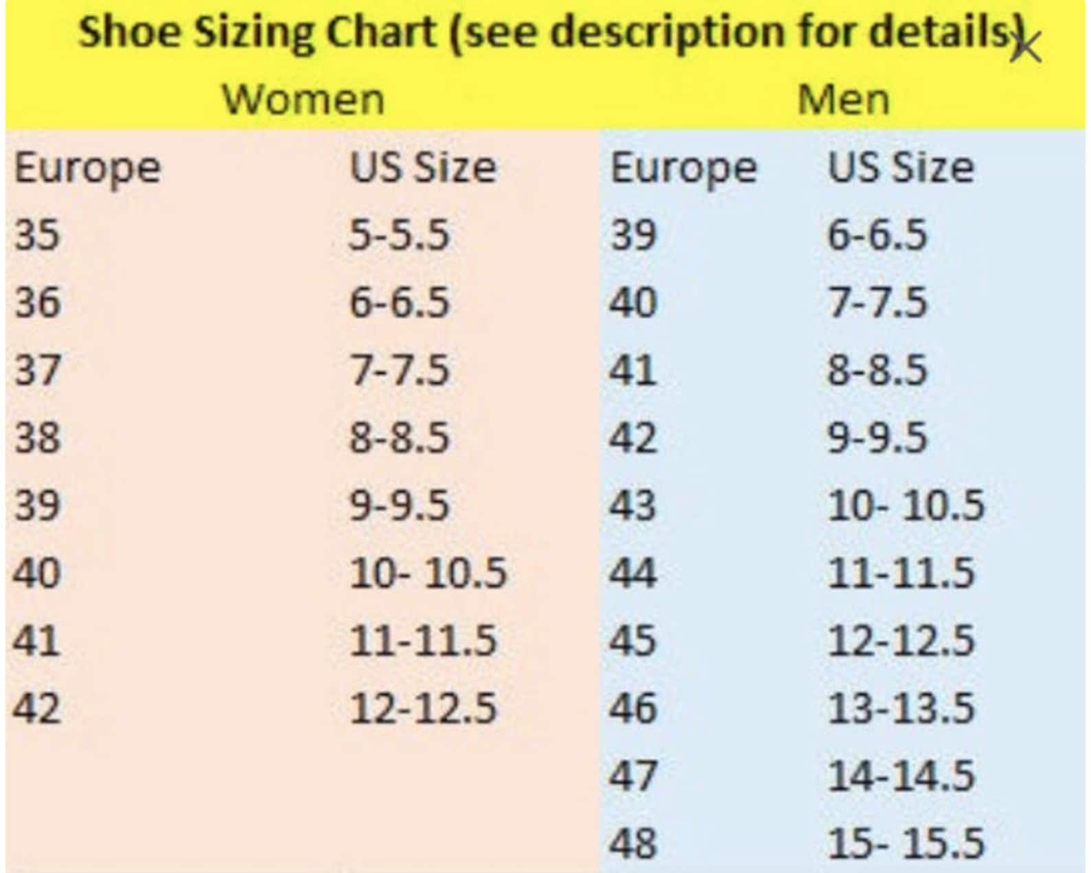sloggers size 8
