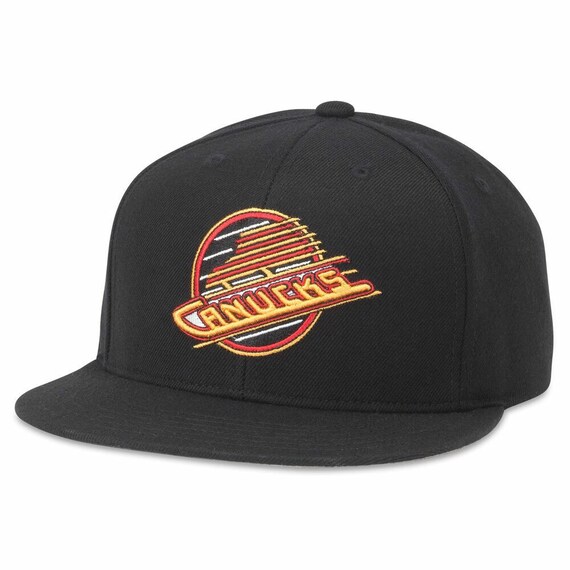 Vancouver Canucks Archive 400 Snapback 